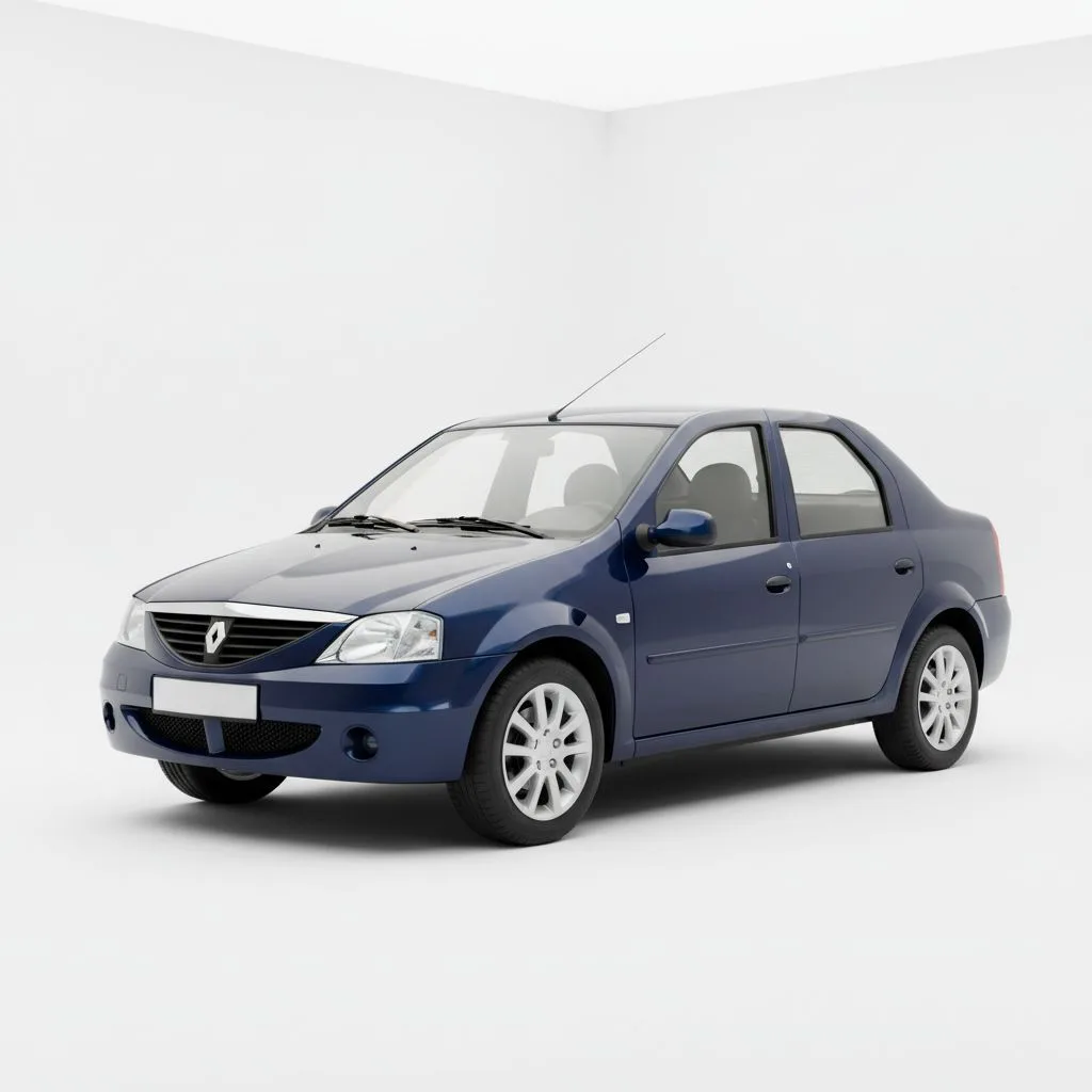 Dacia Logan 1.6 MPI 90 KM 5MT