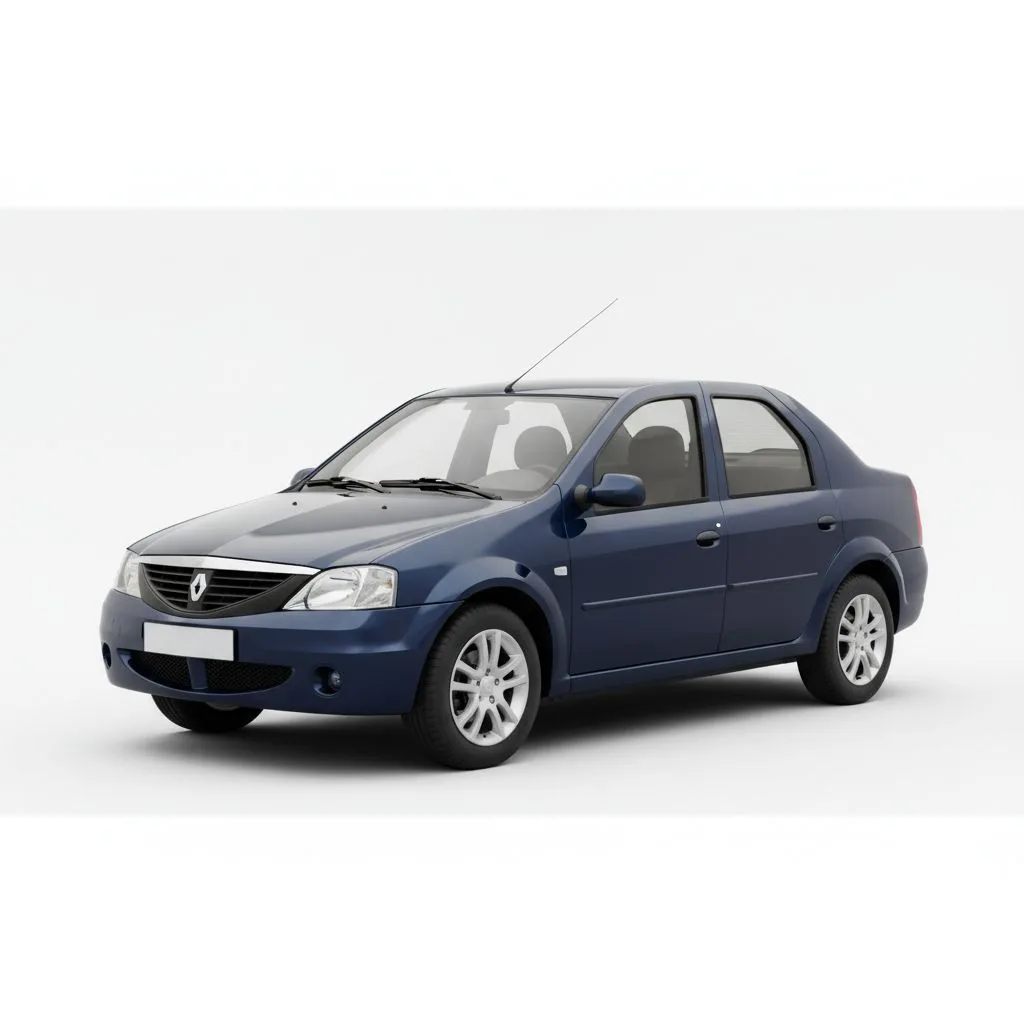 Dacia Logan 1.4 MPI 75 KM