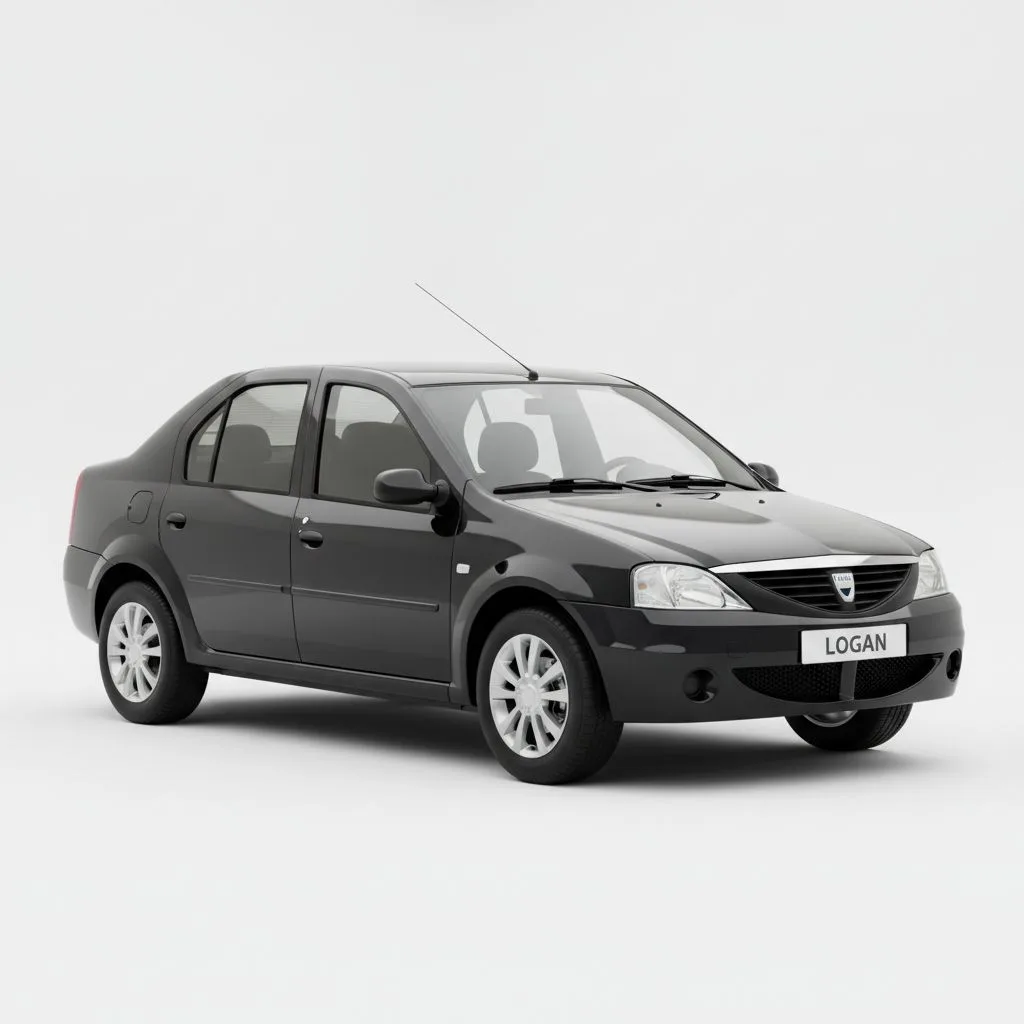 Dacia Logan 1.5 dCi 75 KM