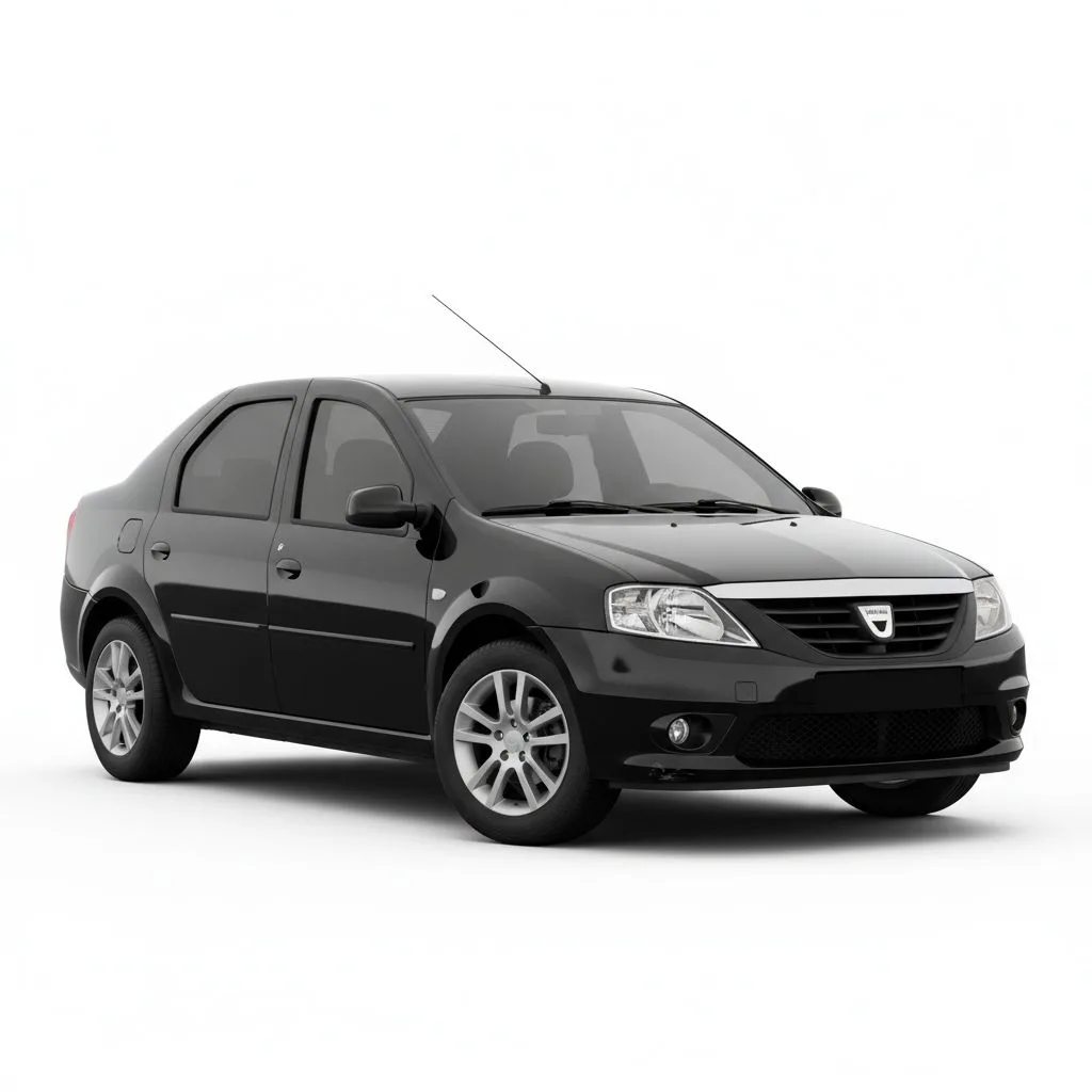 Dacia Logan 0.9 TCe 90 KM