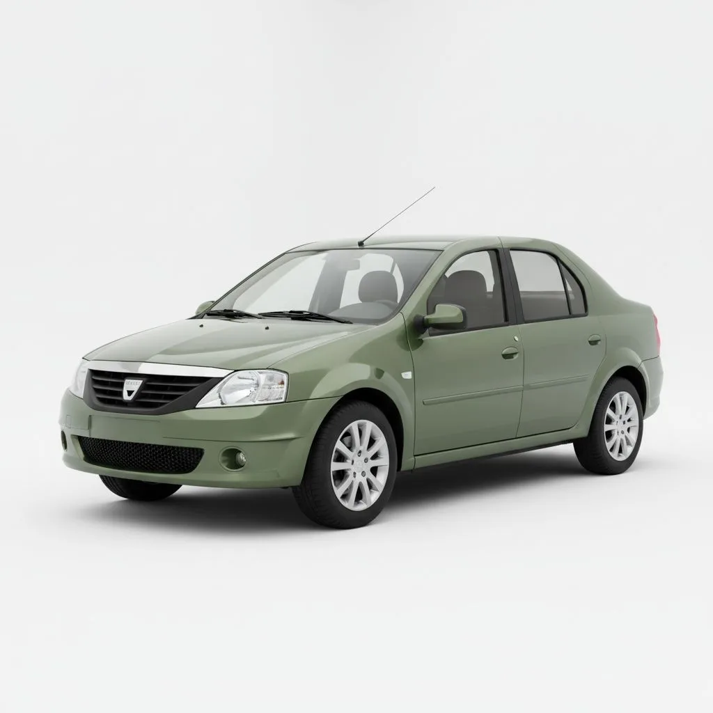 Dacia Logan 1.0 SCe 75 KM 5MT