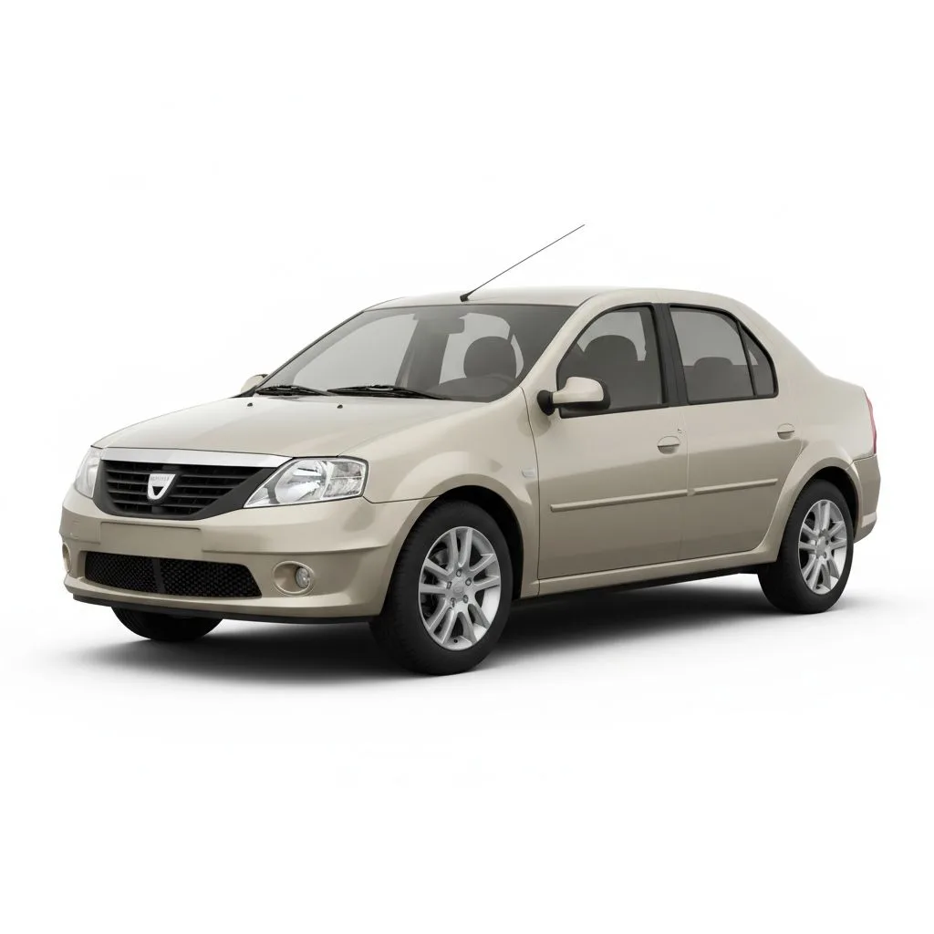 Dacia Logan 1.0 SCe LPG 73 KM 5MT