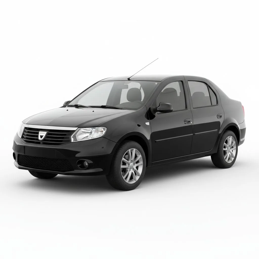 Dacia Logan 1.5 dCi 75 KM 5MT