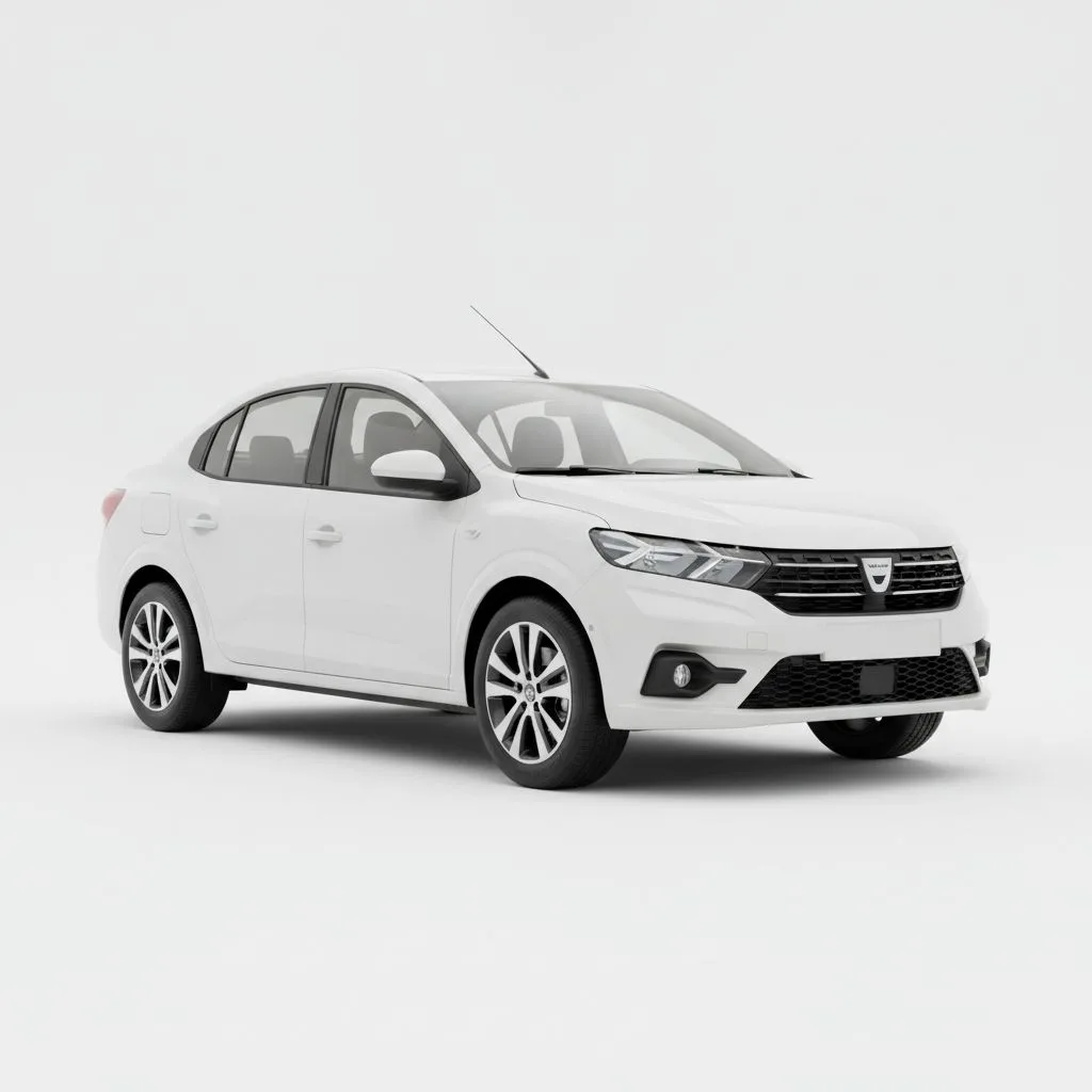 Dacia Logan 1.0 TCe 90 KM 6MT