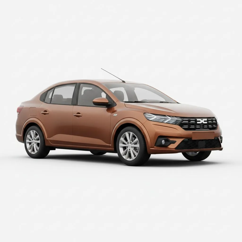 Dacia Logan 1.0 TCe 90 KM CVT