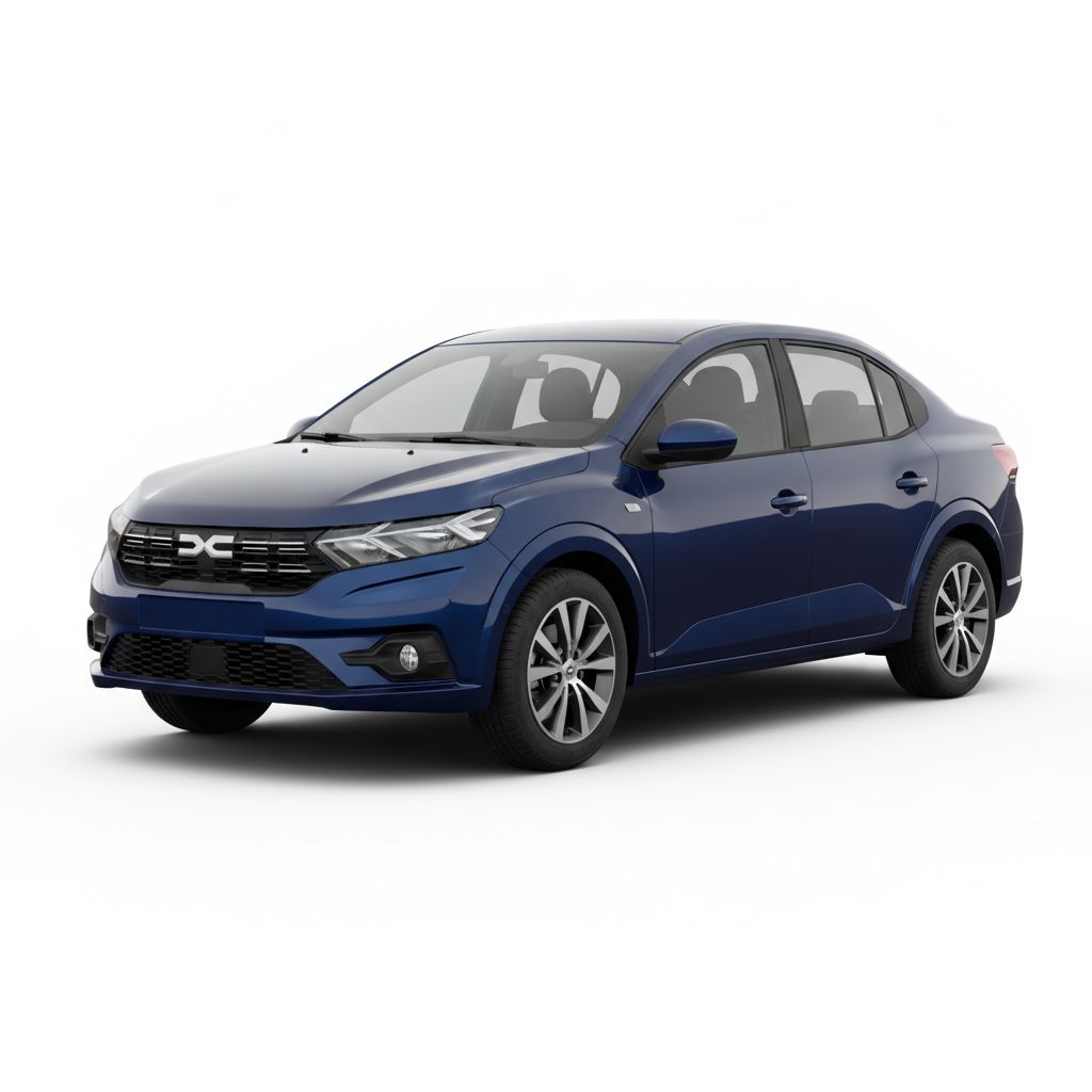 Dacia Logan 1.0 TCe LPG 100 KM