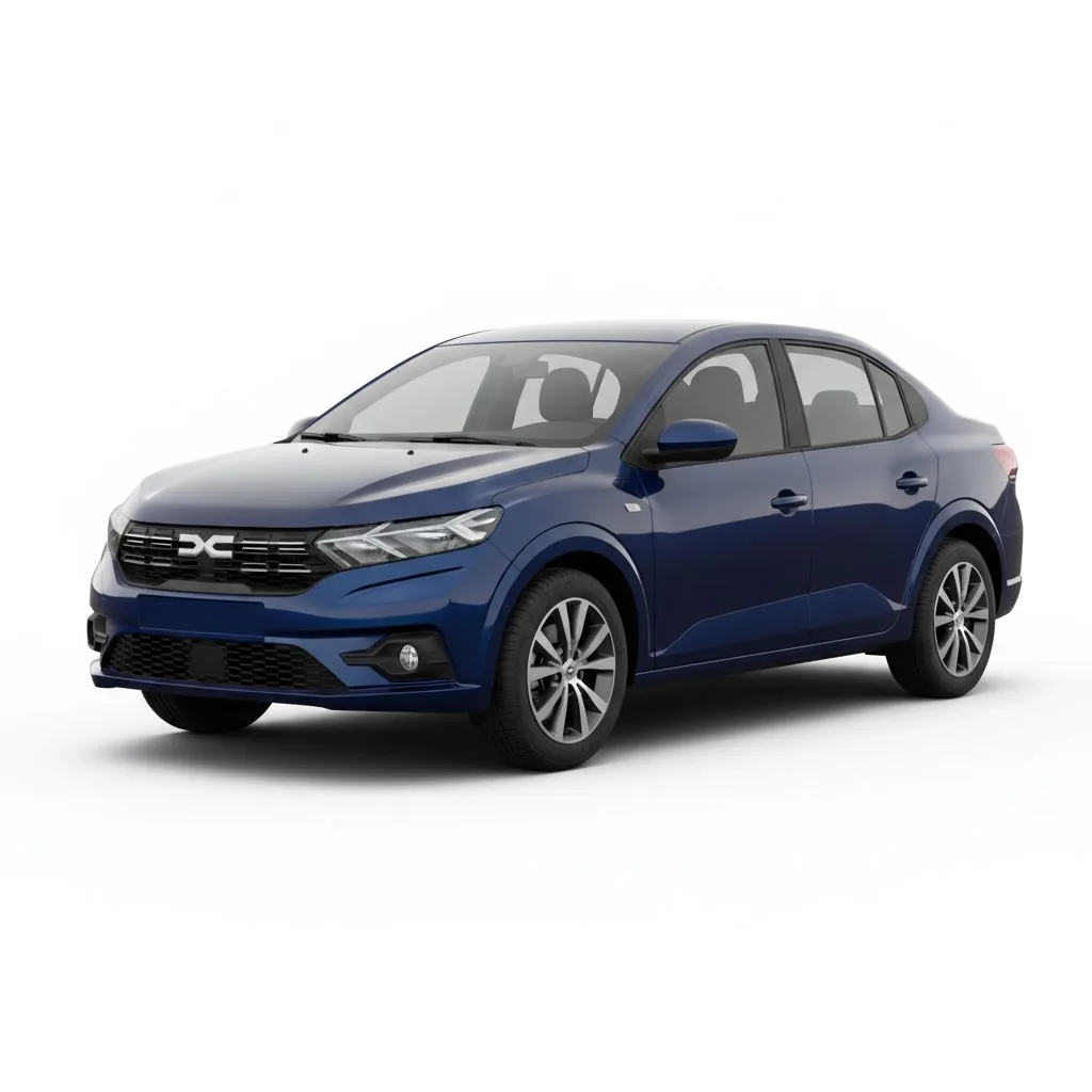 Dacia Logan 1.0 TCe LPG 100 KM