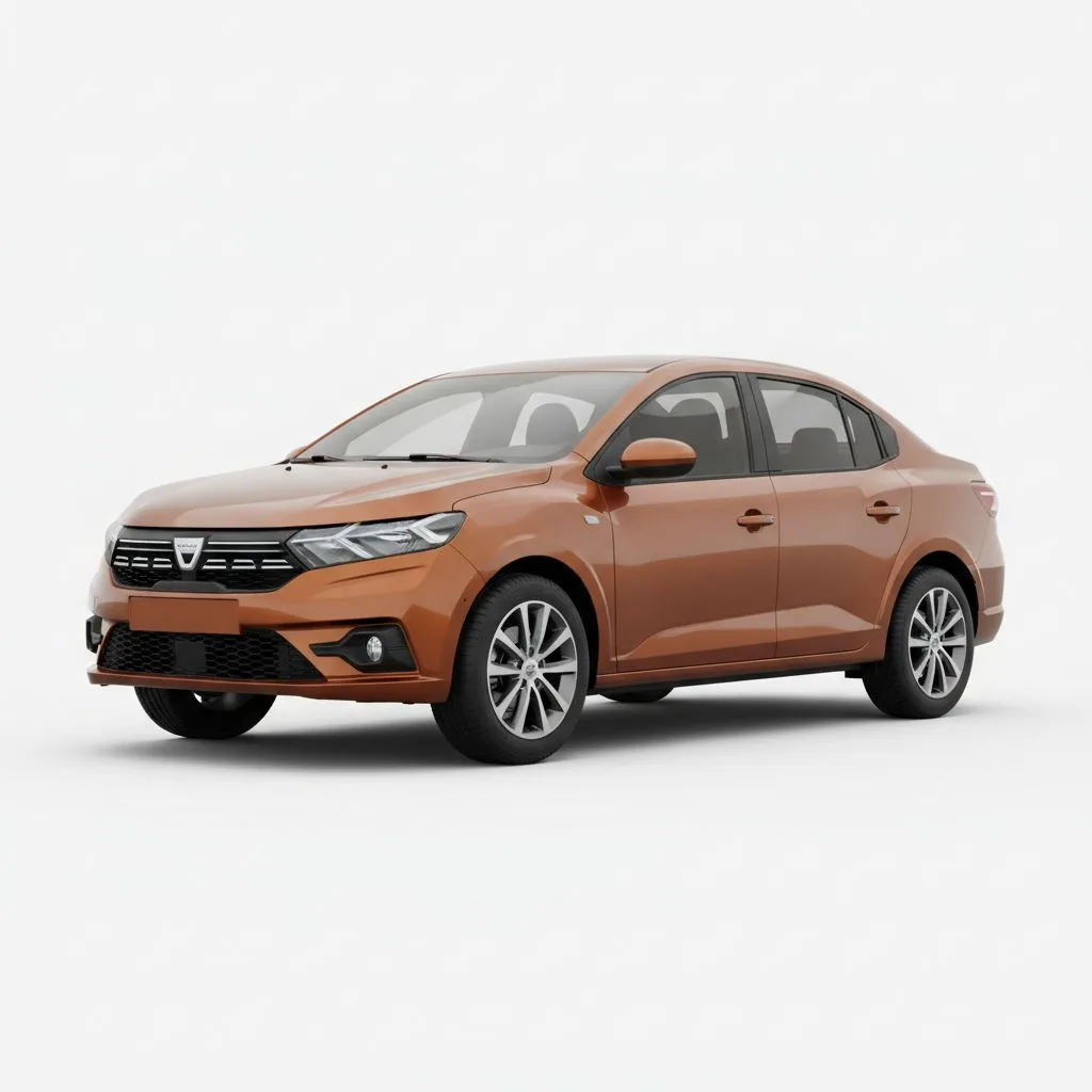Dacia Logan III 1.0 TCe 91 KM