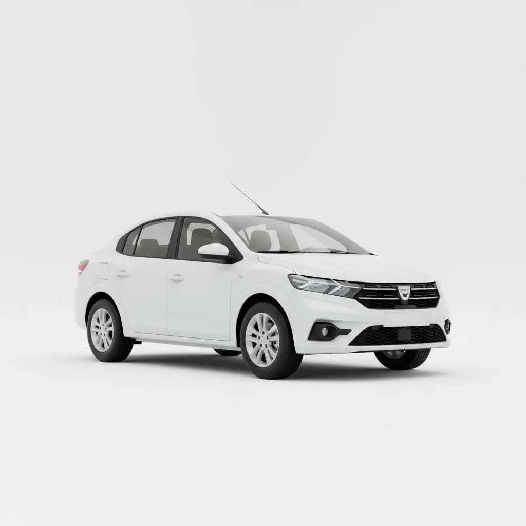 Dacia Logan III 1.0 ECO-G 100 KM 6MT