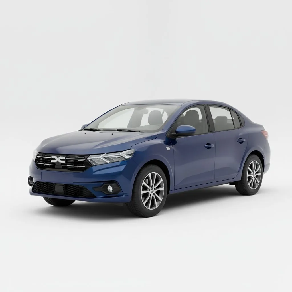 Dacia Logan III 1.0 SCe 65 KM 5MT