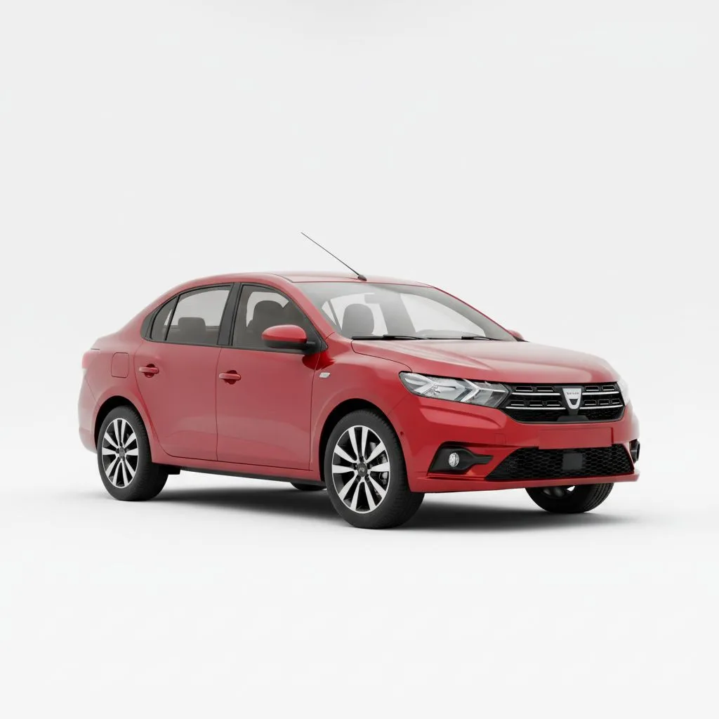 Dacia Logan III 1.0 TCe 90 KM 6MT
