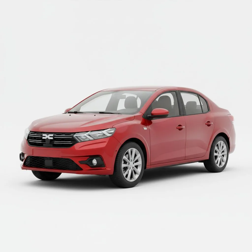Dacia Logan III 1.0 TCe 90 KM CVT