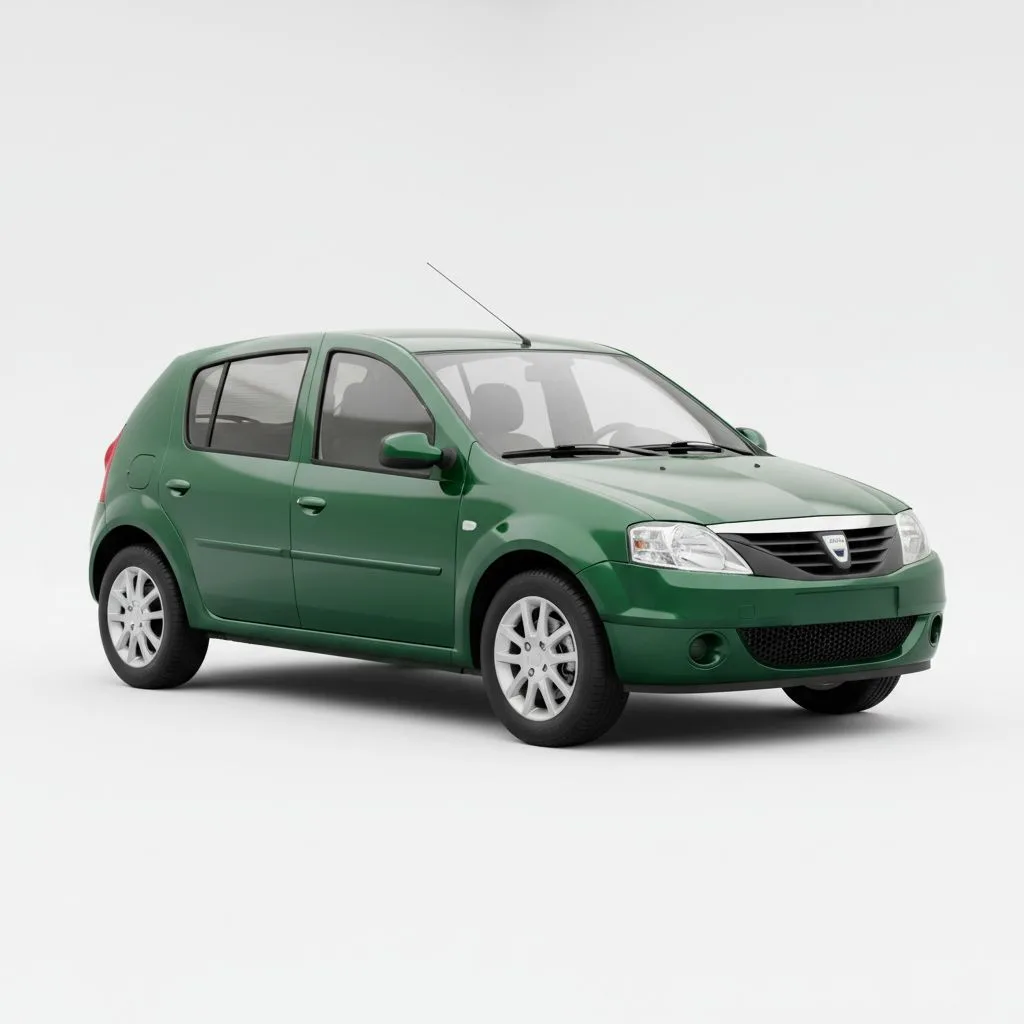 Dacia Sandero 1.4 MPI 75 KM