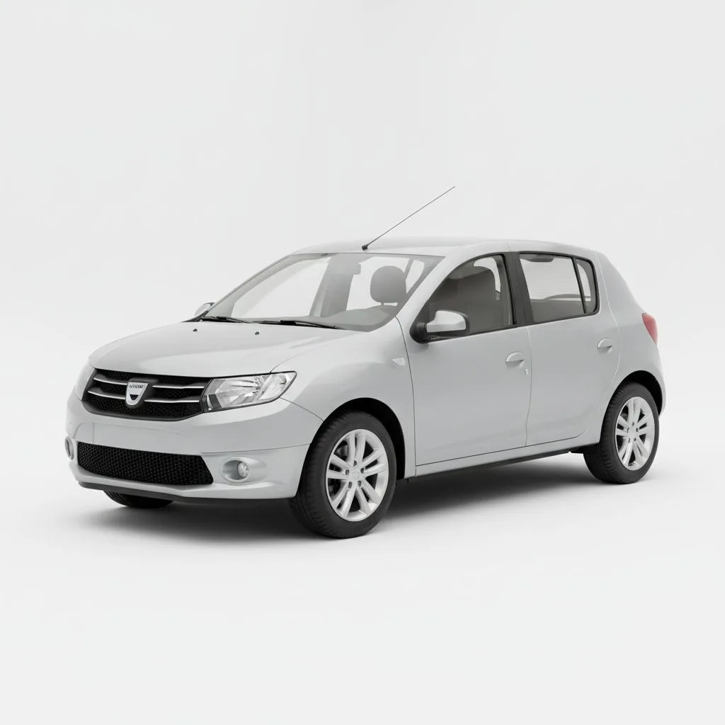 Dacia Sandero 0.9 TCe 90 KM