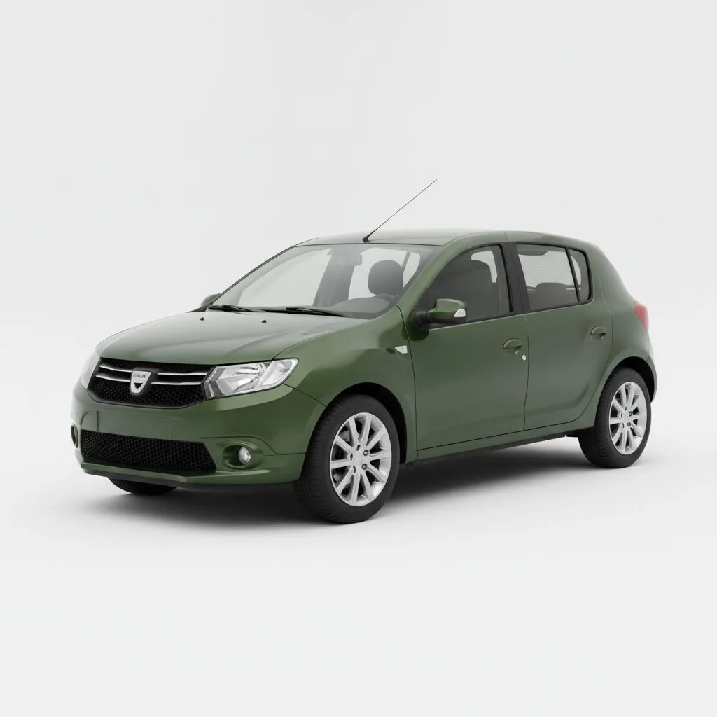 Dacia Sandero 1.0 SCe 75 KM 5MT
