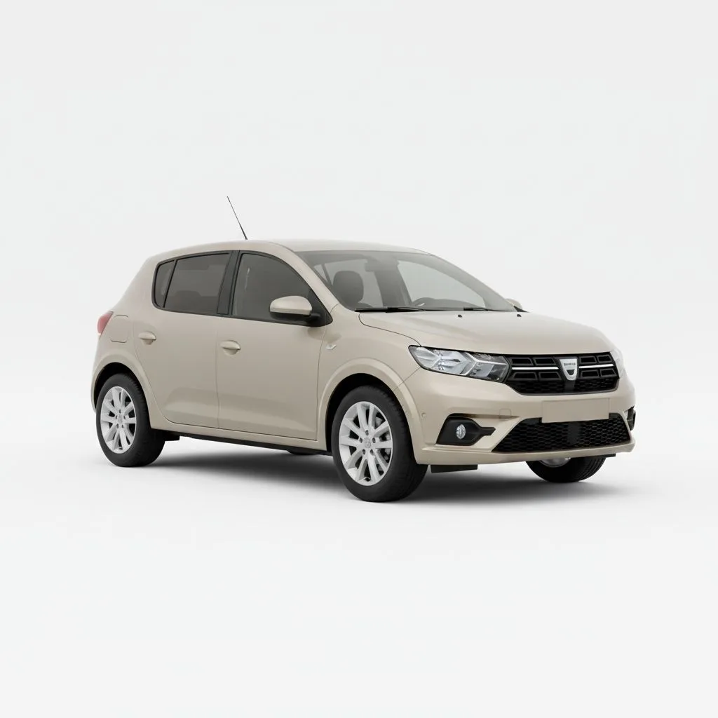 Dacia Sandero 1.0 TCe 100 LPG