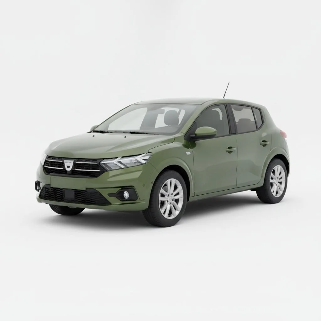 Dacia Sandero III 1.0 TCe 90