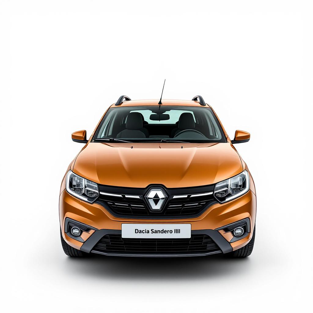 Dacia Sandero III 1.0 TCe 90 KM