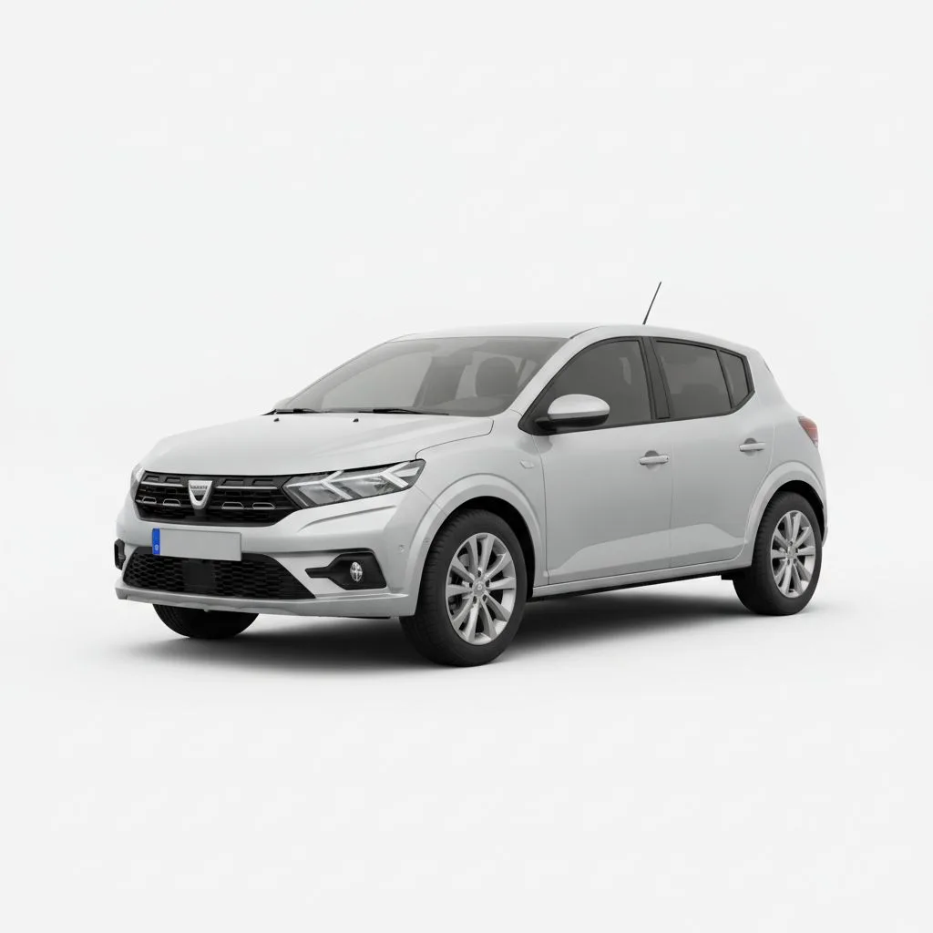 Dacia Sandero Hybrid 140