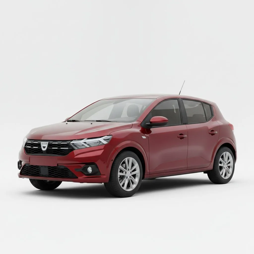 Dacia Sandero TCe 100 ECO-G 6MT