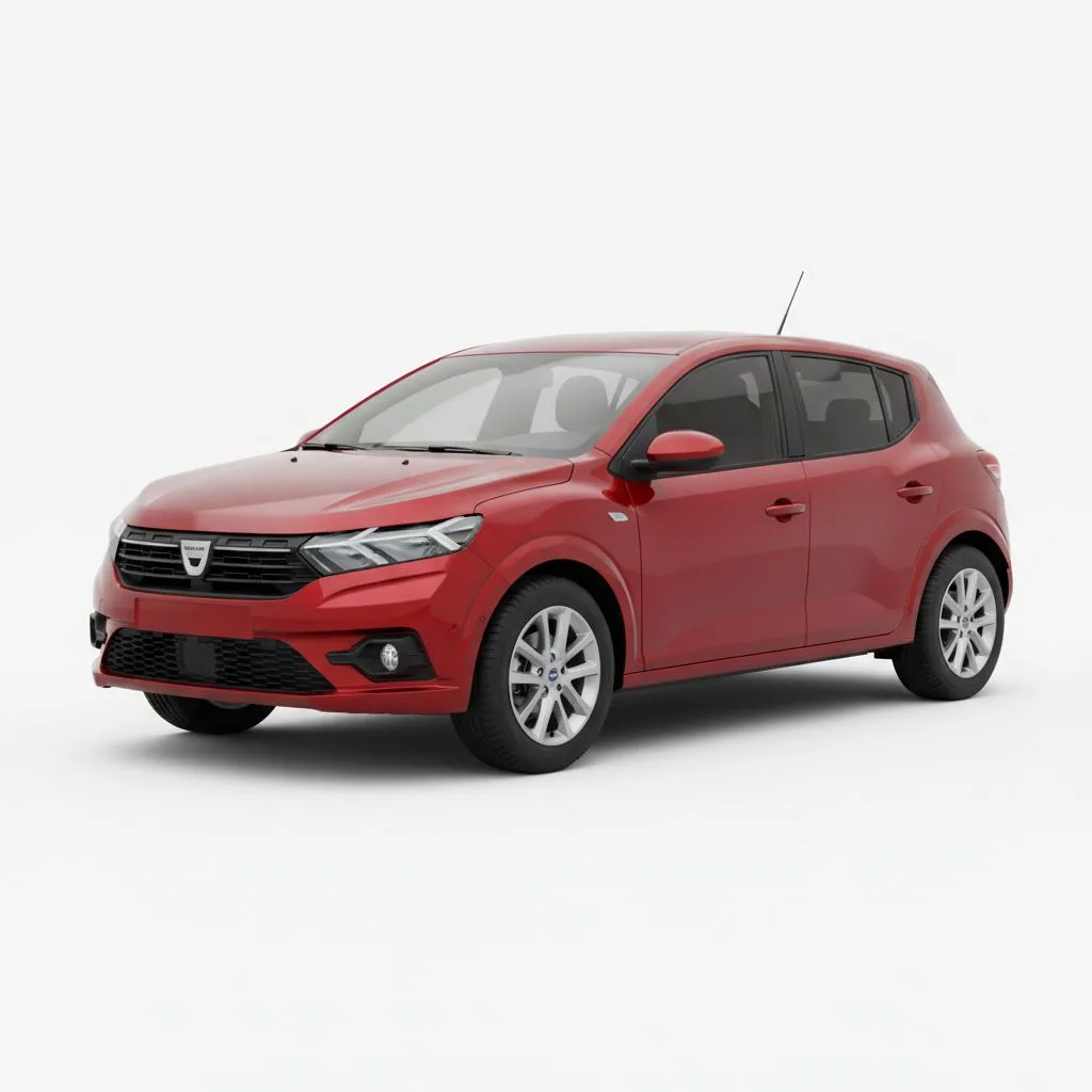 Dacia Sandero TCe 90 CVT