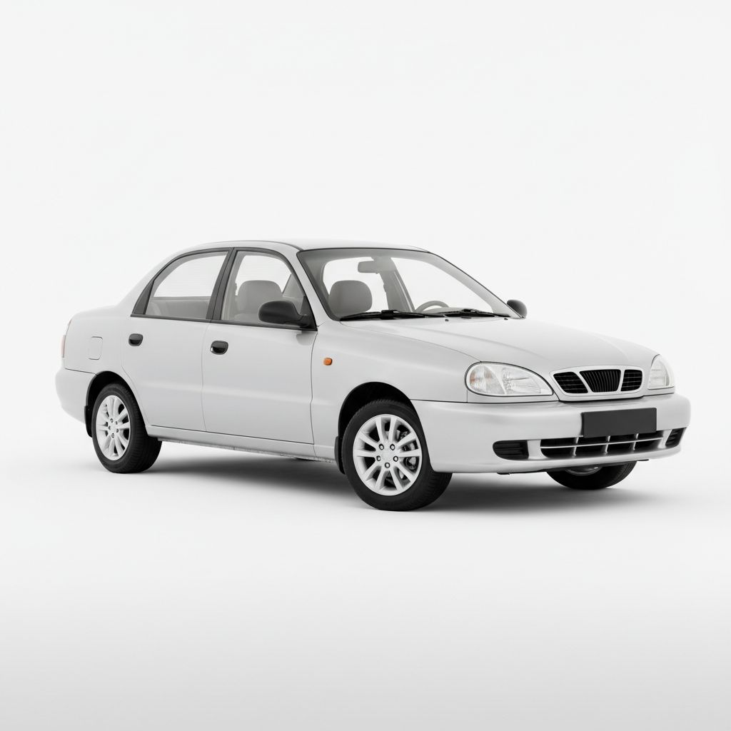 Daewoo Lanos 1.5