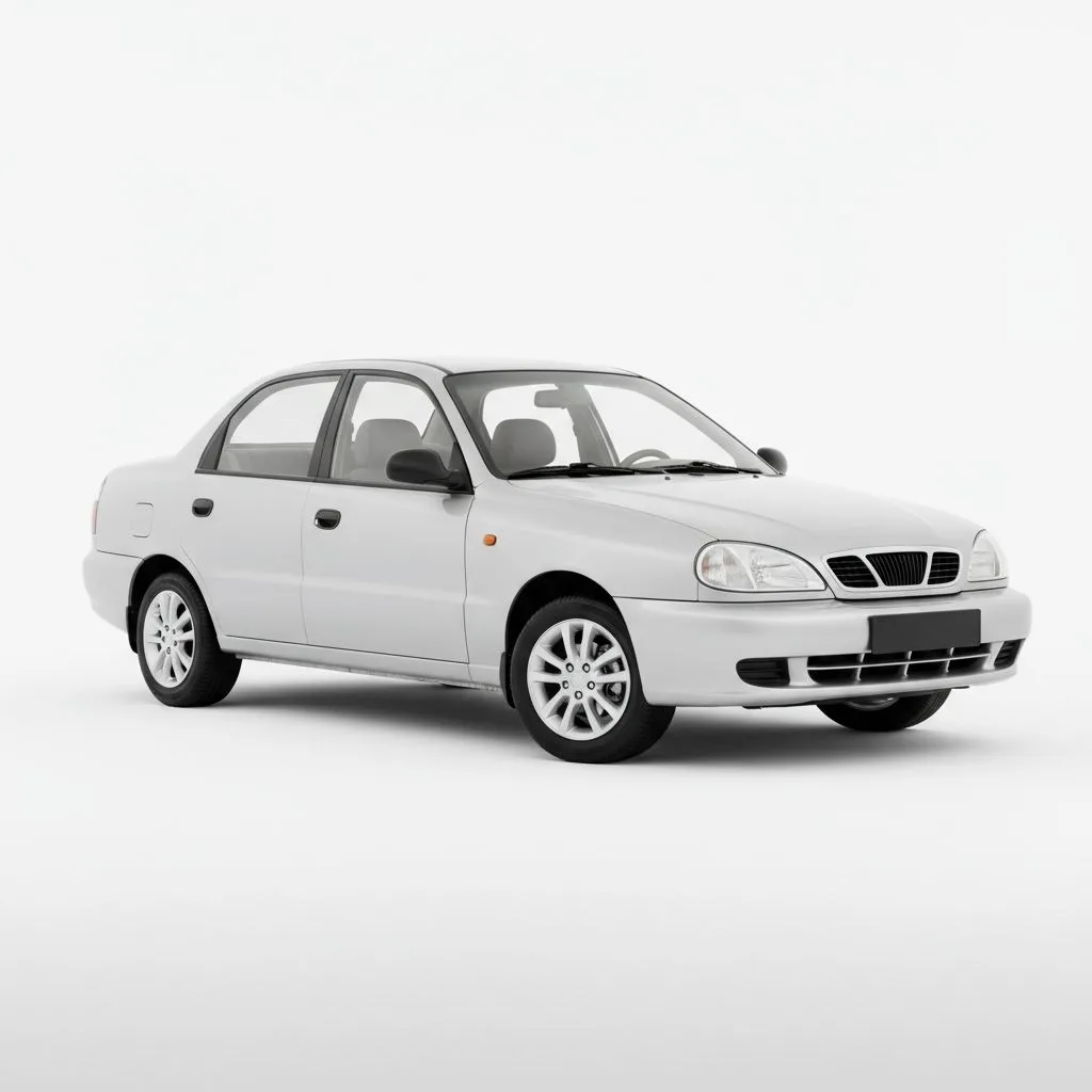 Daewoo Lanos 1.5