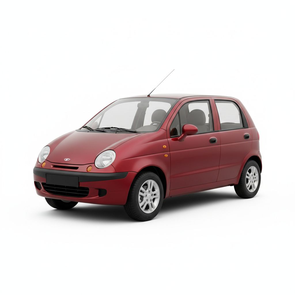 Daewoo Matiz 0.8