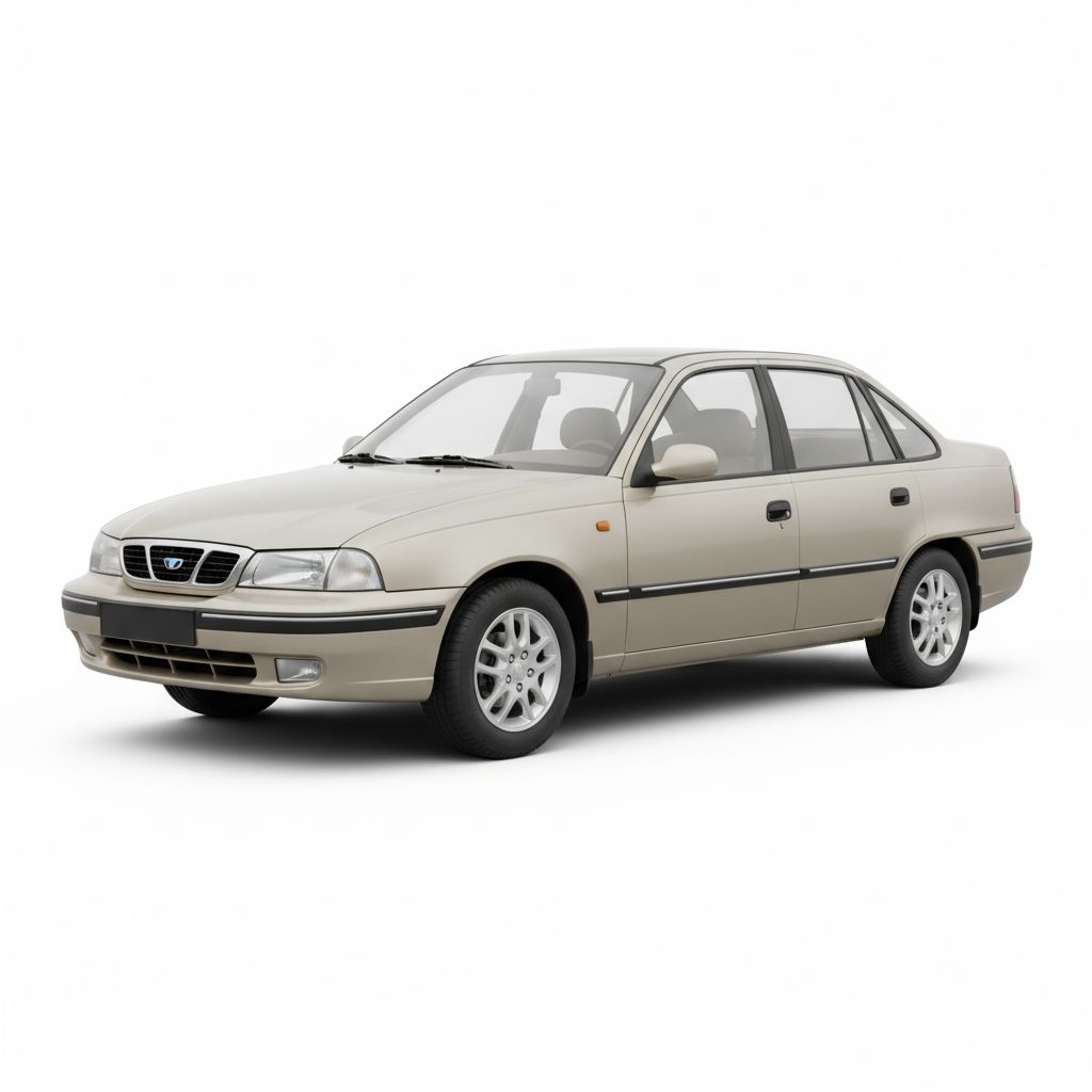 Daewoo Nubira 1.6