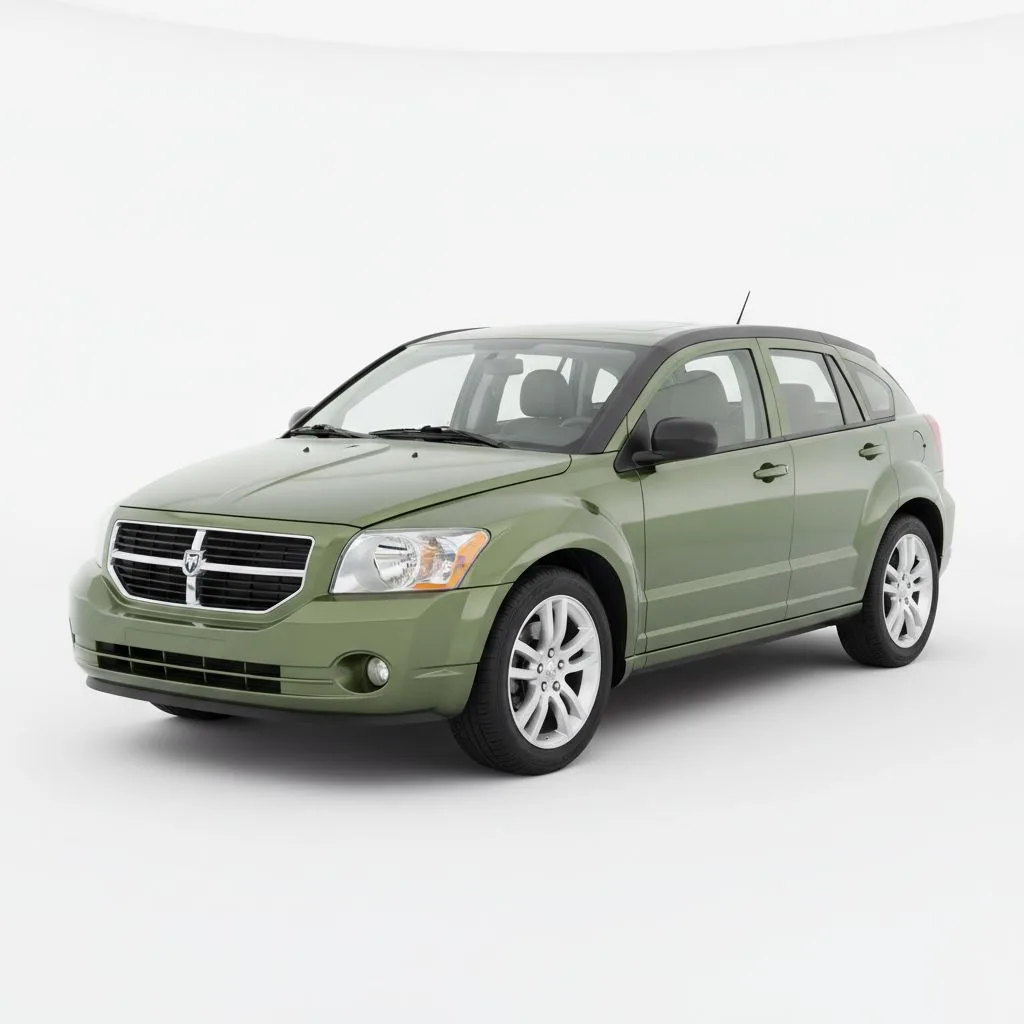 Dodge Caliber 1.8 148 KM 5MT