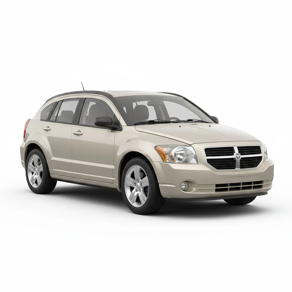 Dodge Caliber 2.0 158 KM 5MT