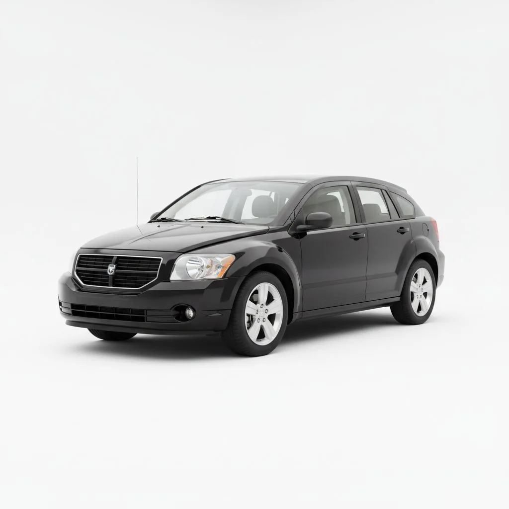 Dodge Caliber 2.0 CRD 170 KM 6MT
