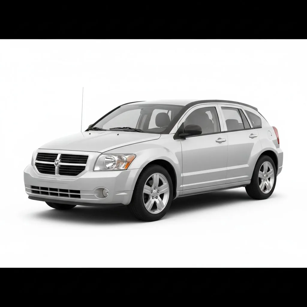 Dodge Caliber 2.4 172 KM 5MT