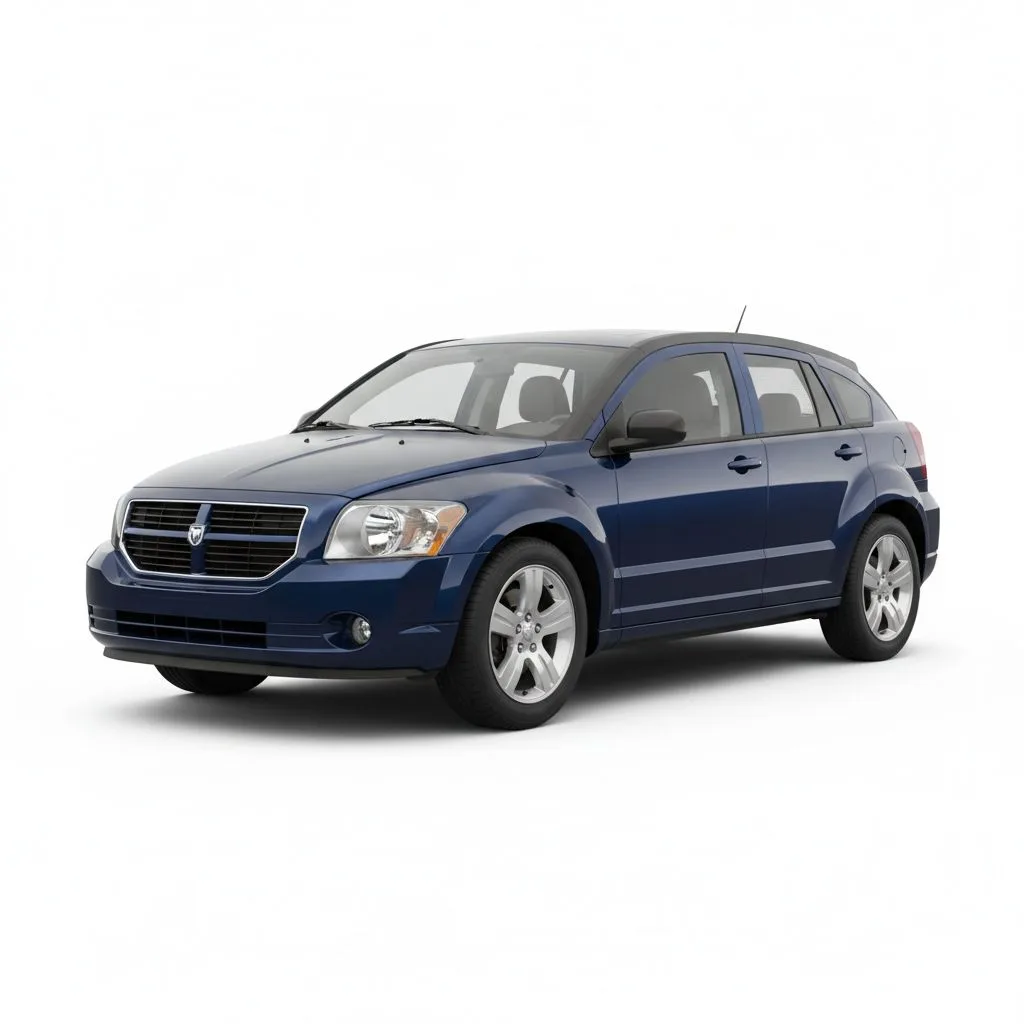 Dodge Caliber 2.4 172 KM CVT