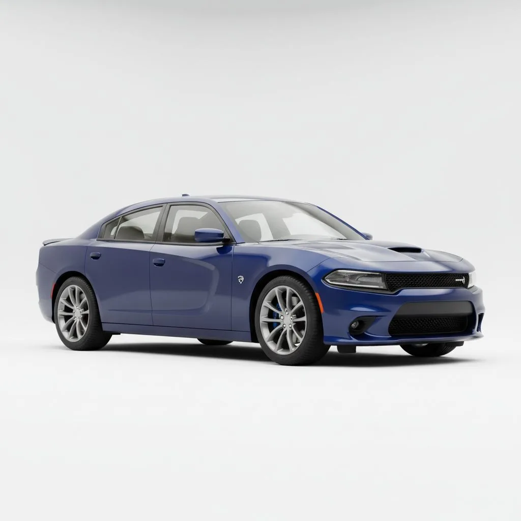Dodge Charger Daytona R/T 496 KM