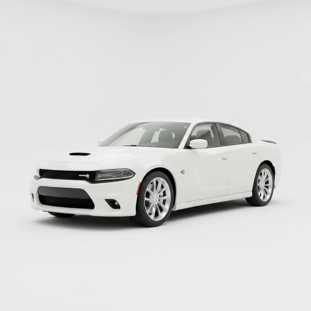 Dodge Charger Sixpack Scat Pack 3.0 Twin Turbo 550 KM 8AT