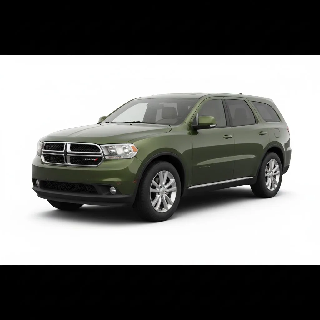 Dodge Durango 3.6 V6 290 KM 8AT AWD