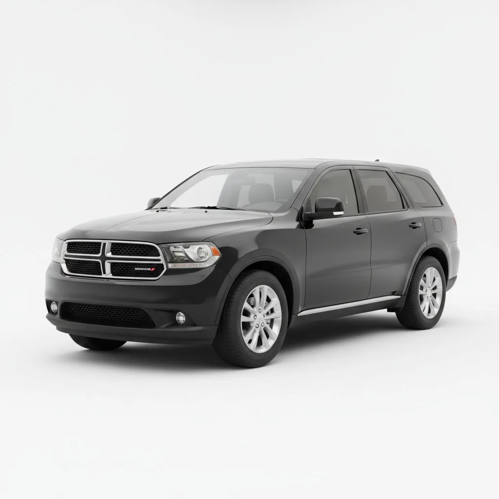 Dodge Durango 3.6 V6 295 KM 8AT AWD