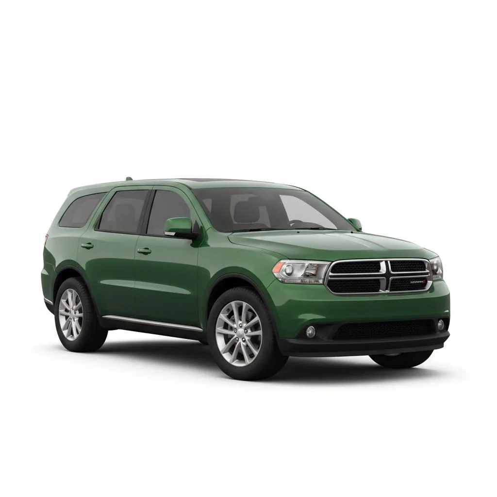 Dodge Durango 5.7 HEMI V8 364 KM 8AT AWD