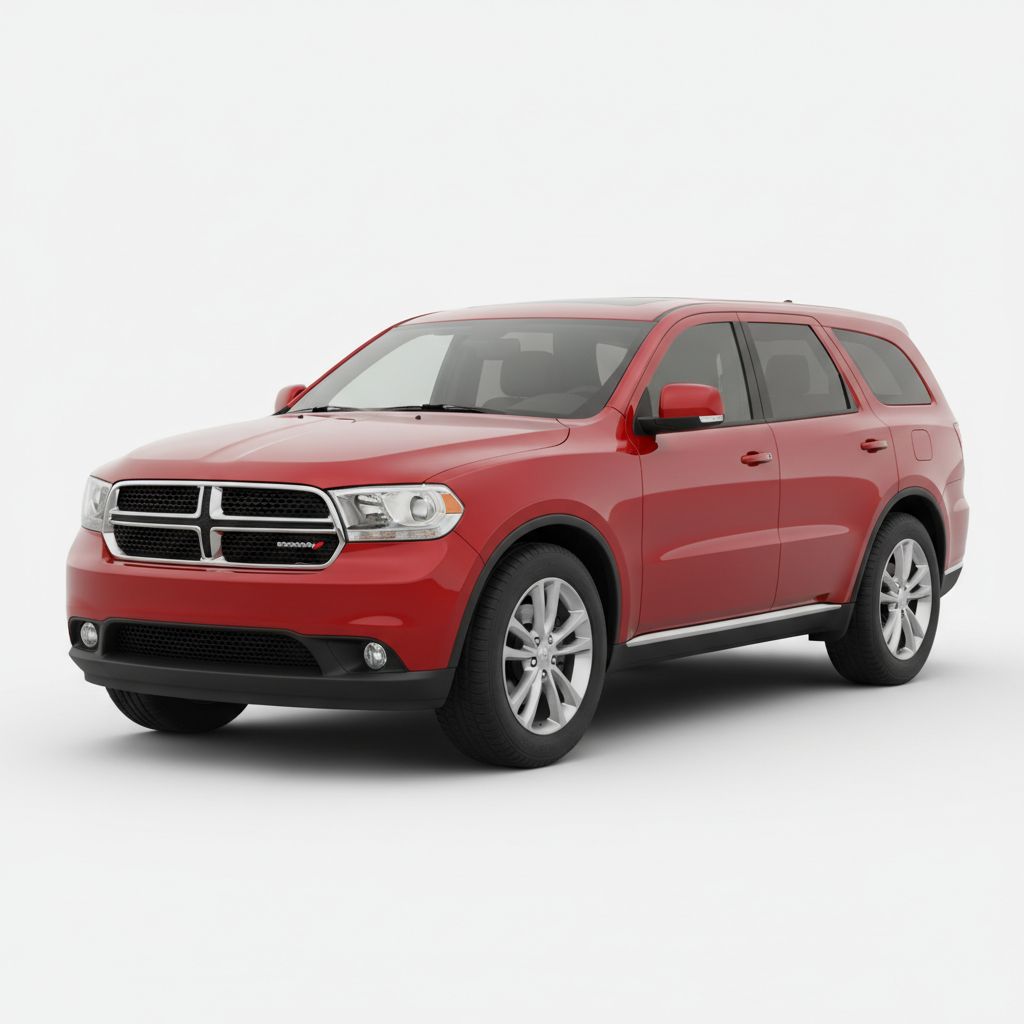 Dodge Durango 5.7 HEMI 360 KM