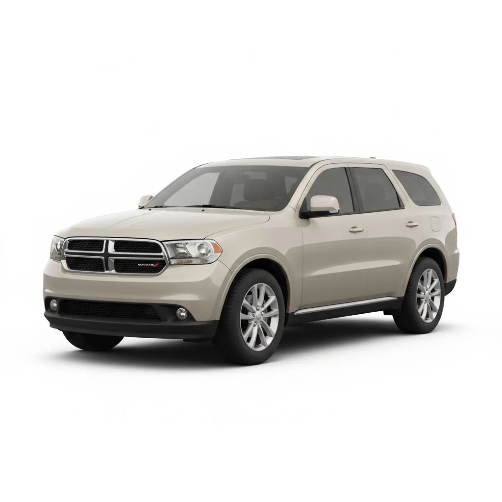 Dodge Durango 6.2 Hellcat V8 710 KM 8AT AWD
