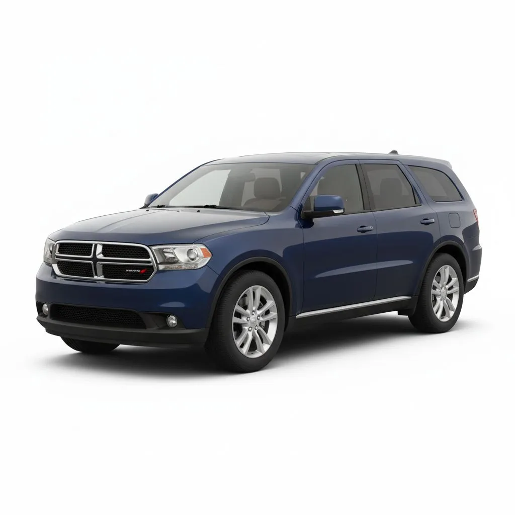 Dodge Durango 6.4 SRT HEMI V8 468 KM 8AT AWD