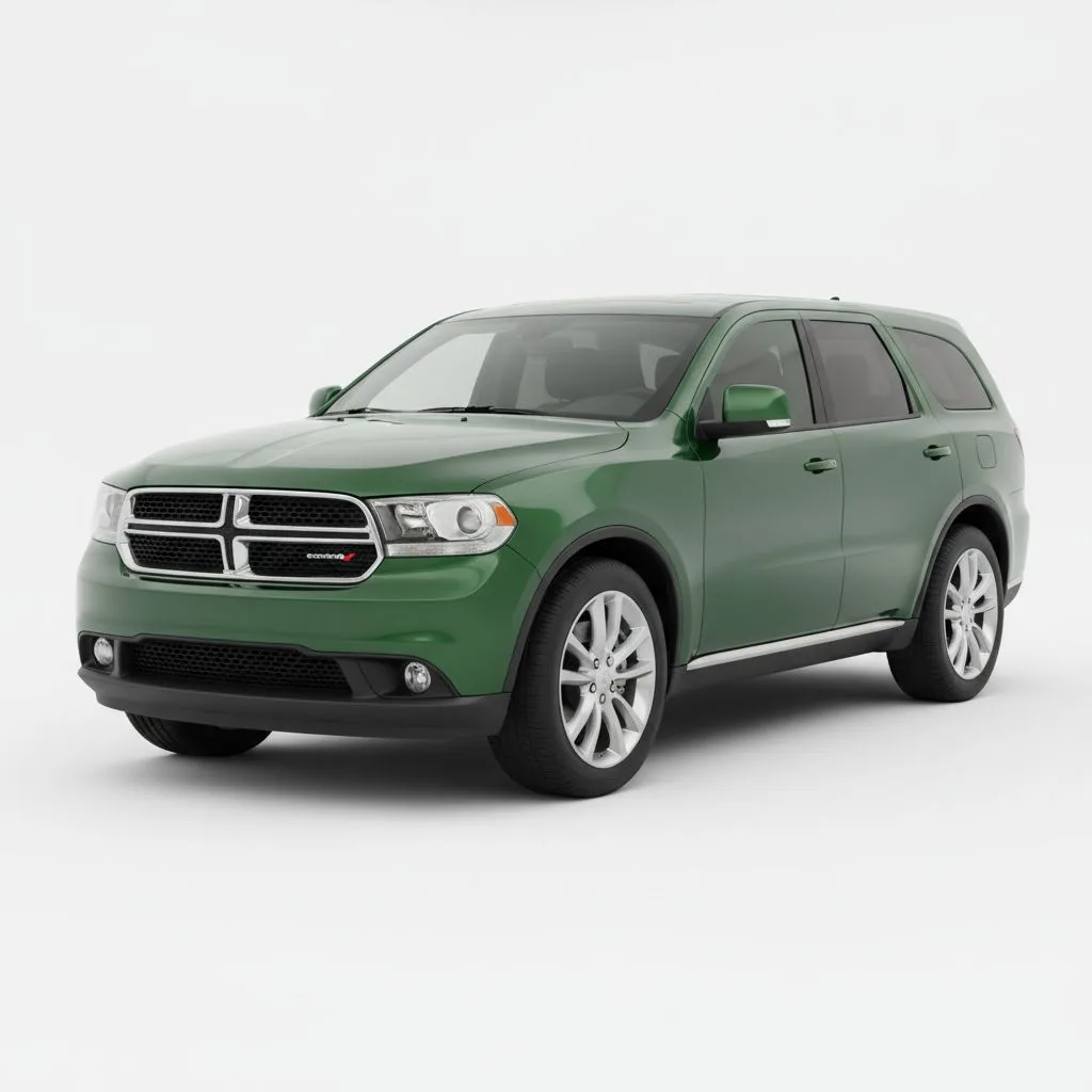 Dodge Durango 6.4 SRT HEMI V8 475 KM 8AT AWD