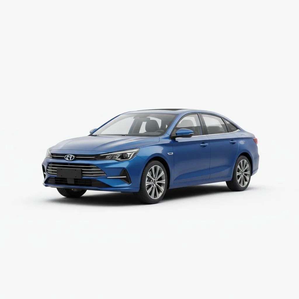 Dongfeng Aeolus Yixuan 60.4 kWh