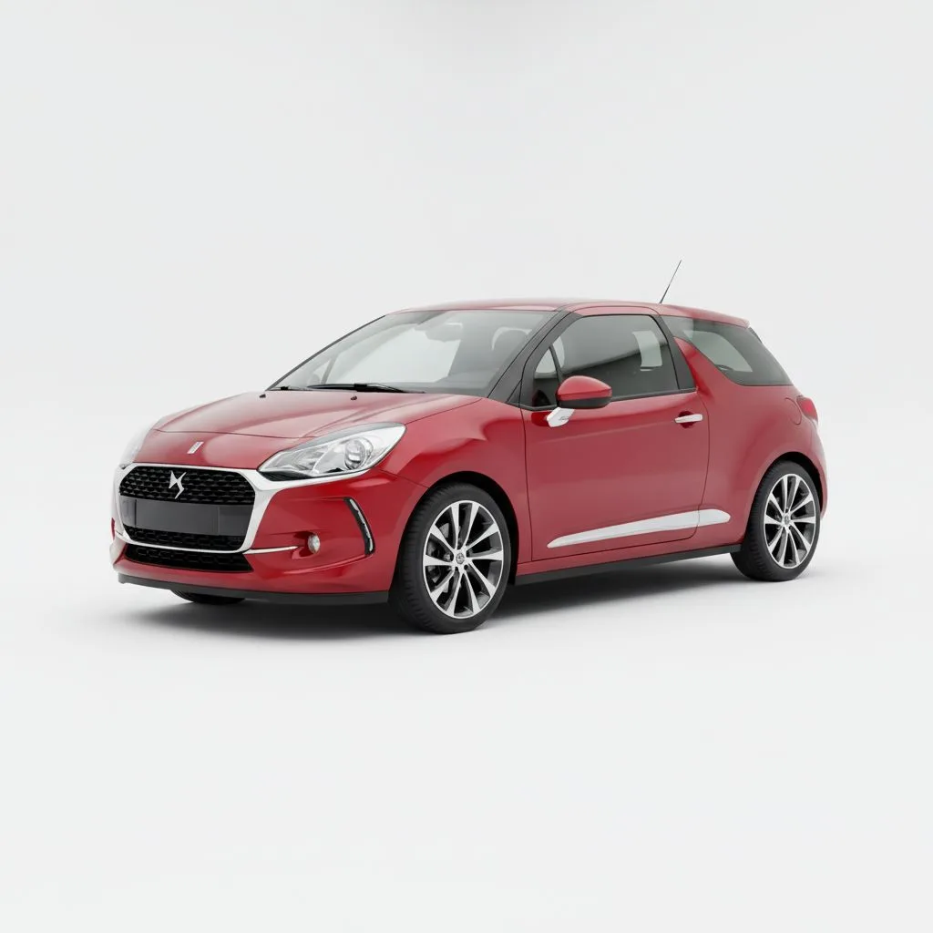 DS 3 E-Tense 136 KM