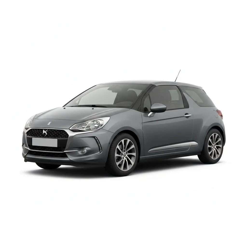 DS 3 PureTech 130 KM 6MT