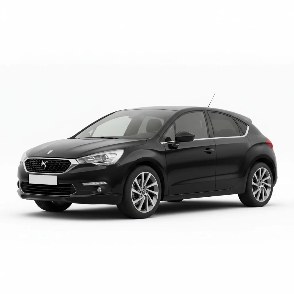 DS 4 1.6 THP 155 KM 6AT