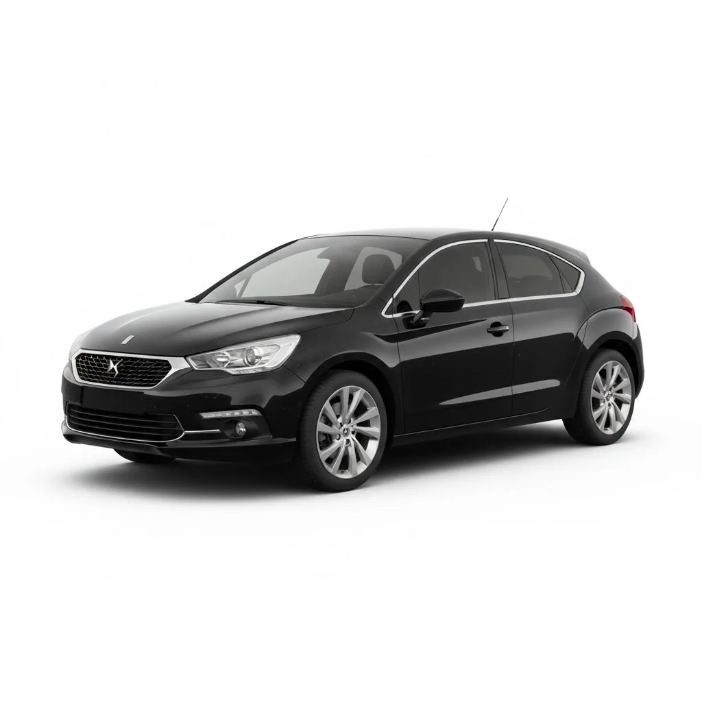 DS 4 1.6 THP 155 KM 6MT