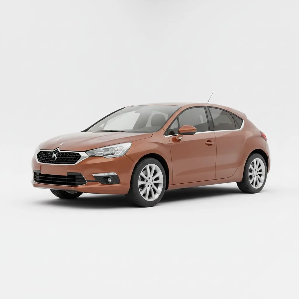 DS 4 1.6 THP 160 KM 6AT