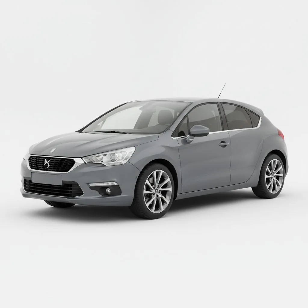 DS 4 1.6 THP 160 KM 6MT